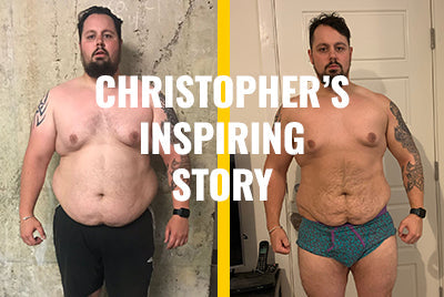Christopher’s Inspiring Story About Determination